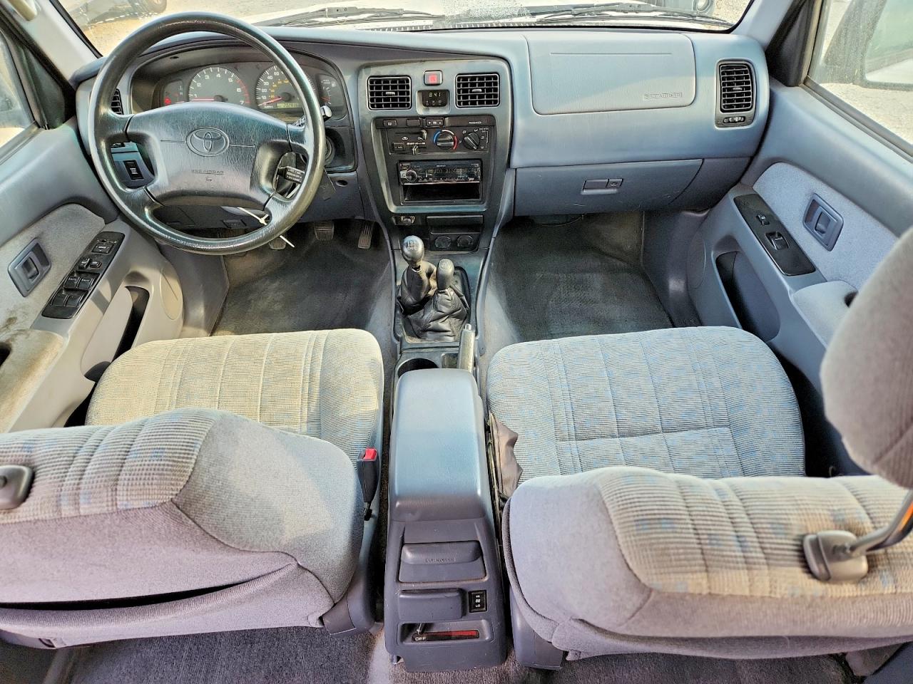 Toyota 4Runner Base
