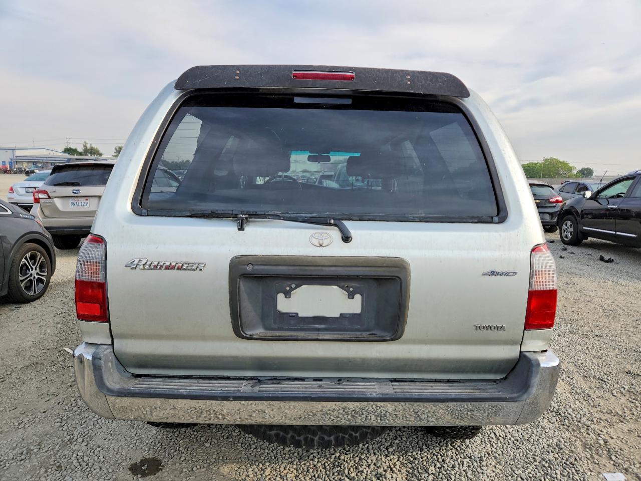 Toyota 4Runner Base
