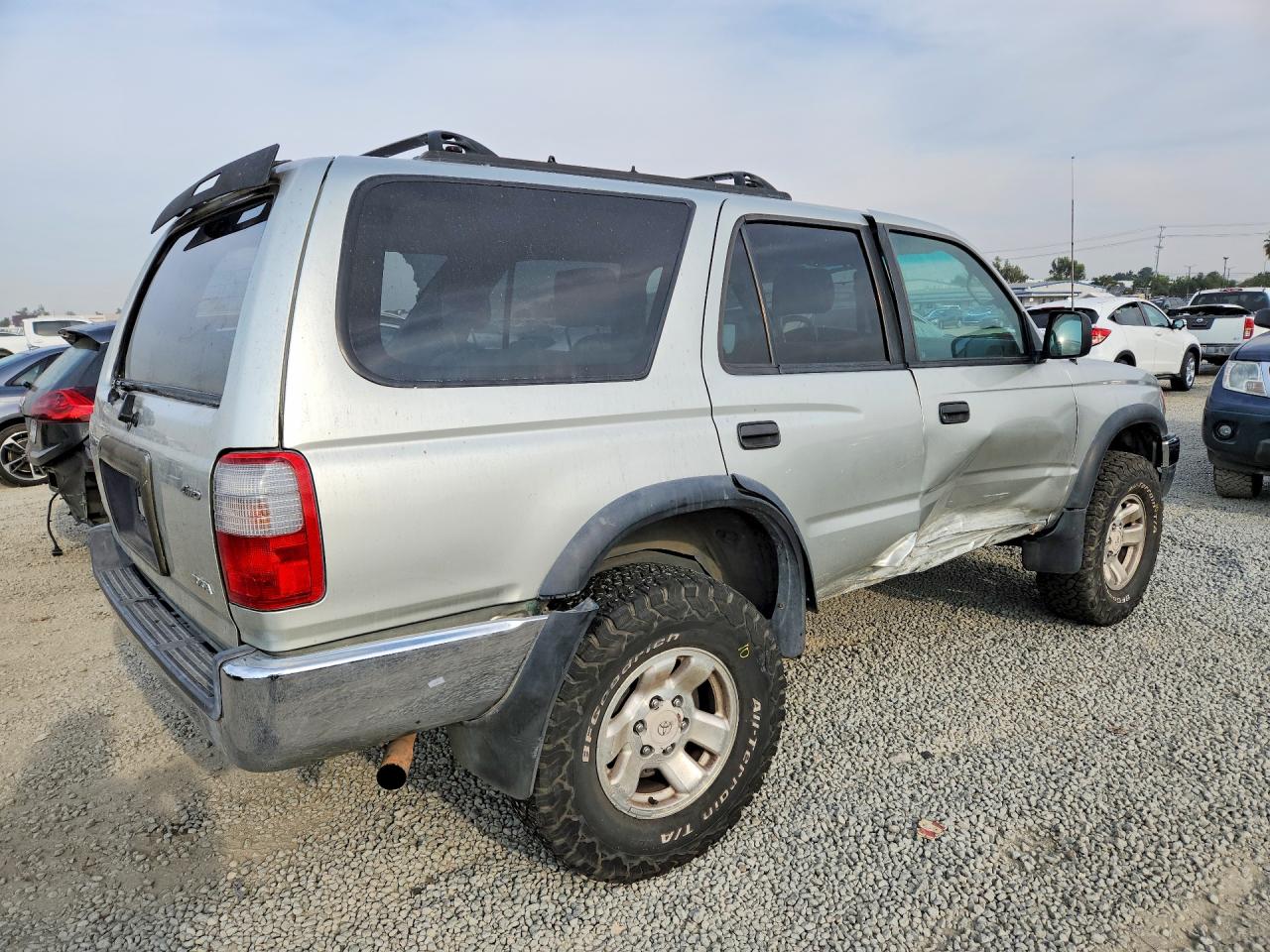 Toyota 4Runner Base