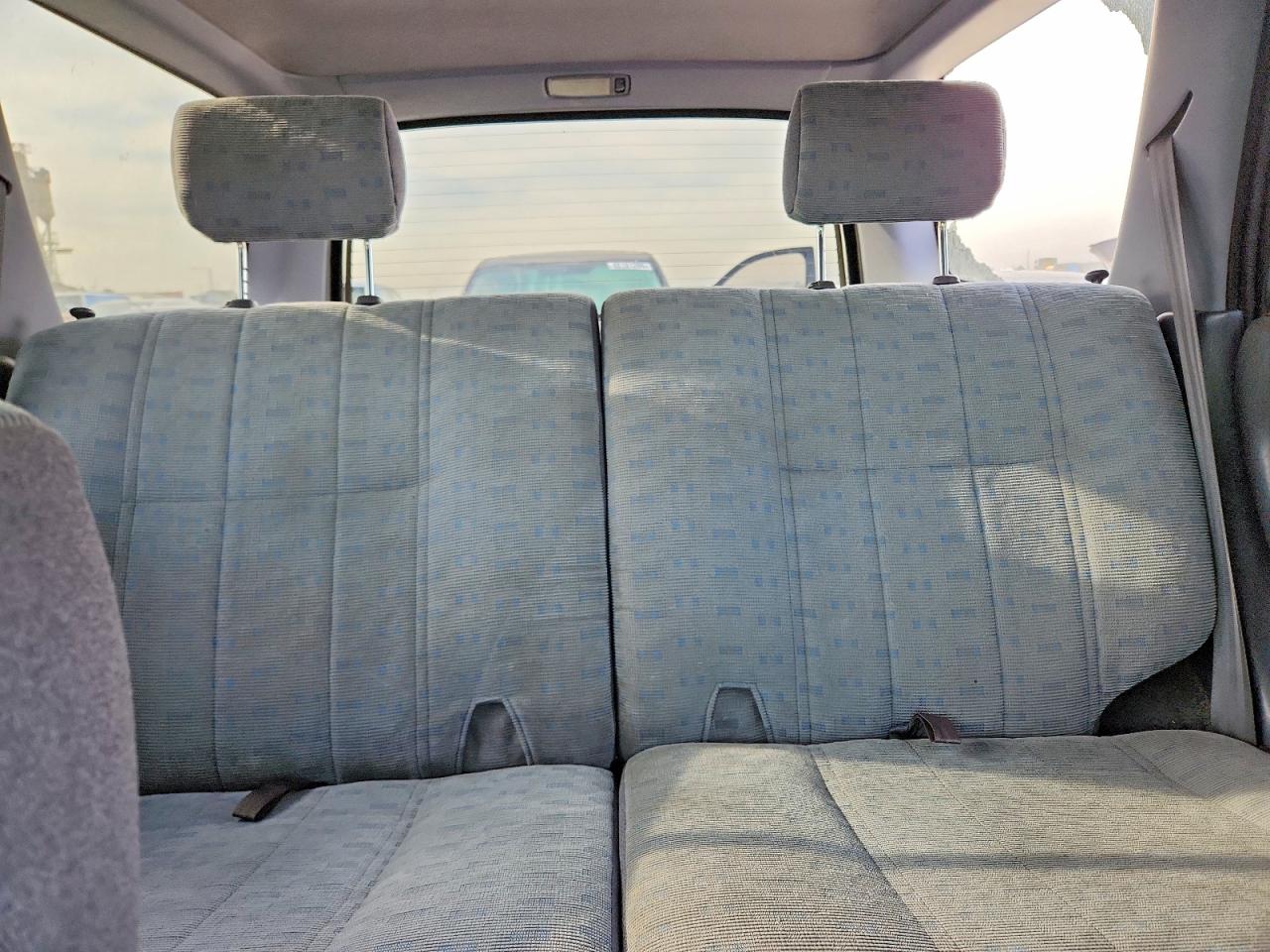 Toyota 4Runner Base