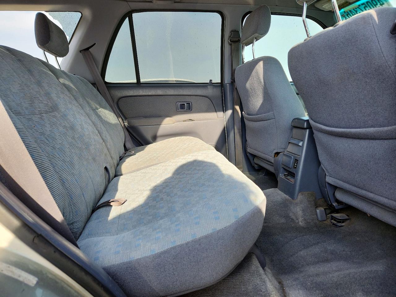 Toyota 4Runner Base