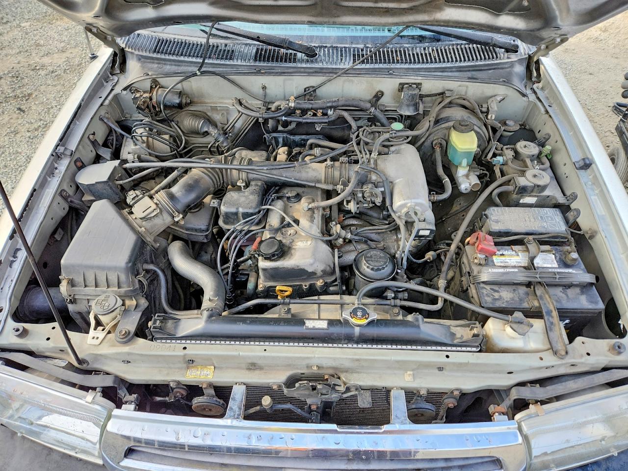 Toyota 4Runner Base