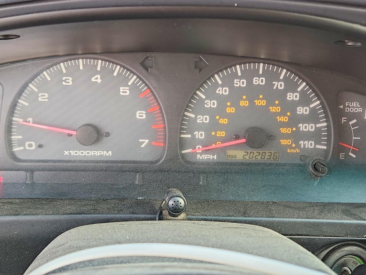 Toyota 4Runner Base