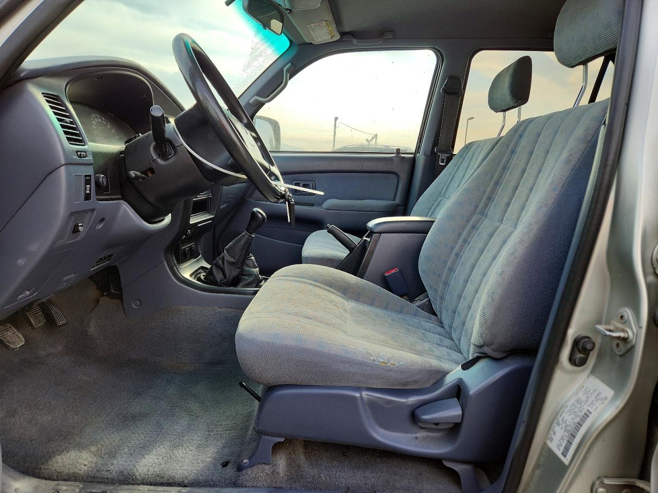 Toyota 4Runner Base