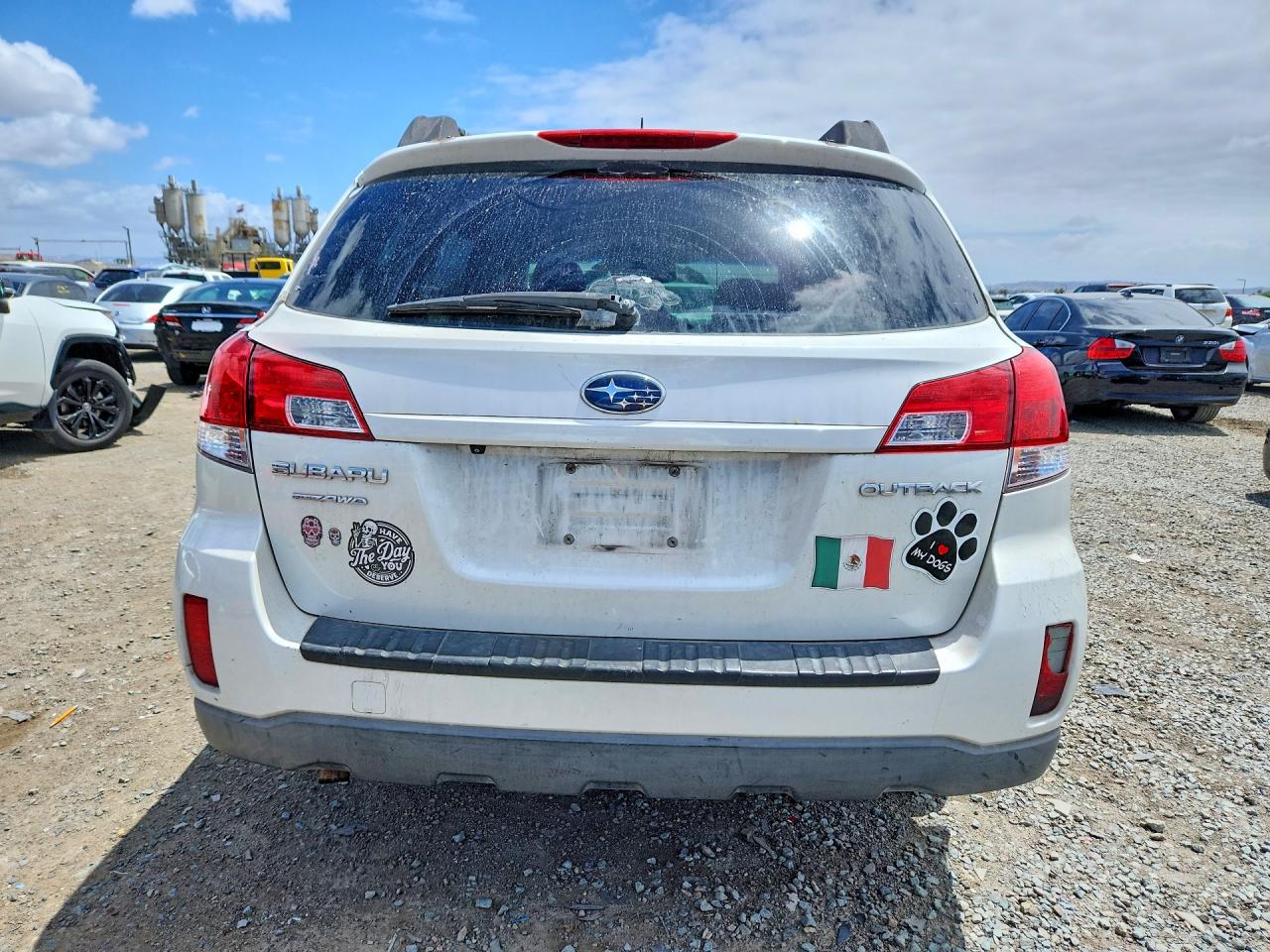 Subaru Outback 2.5i Premium