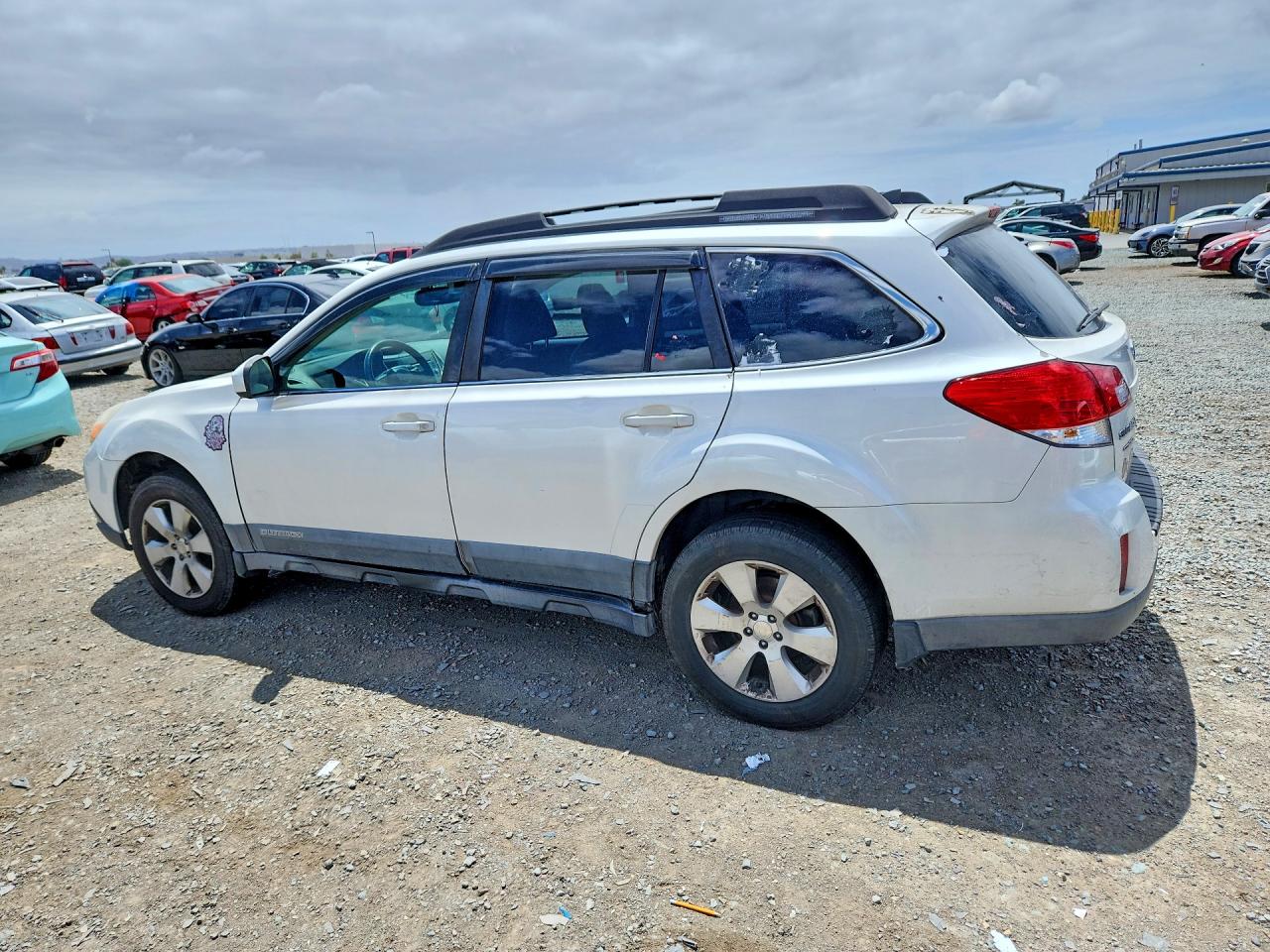 Subaru Outback 2.5i Premium