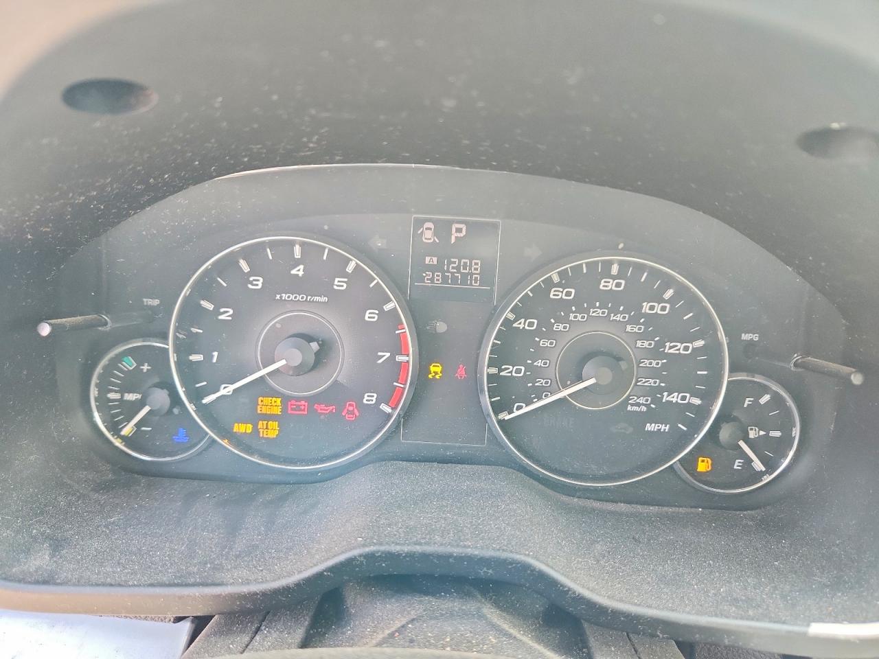Subaru Outback 2.5i Premium