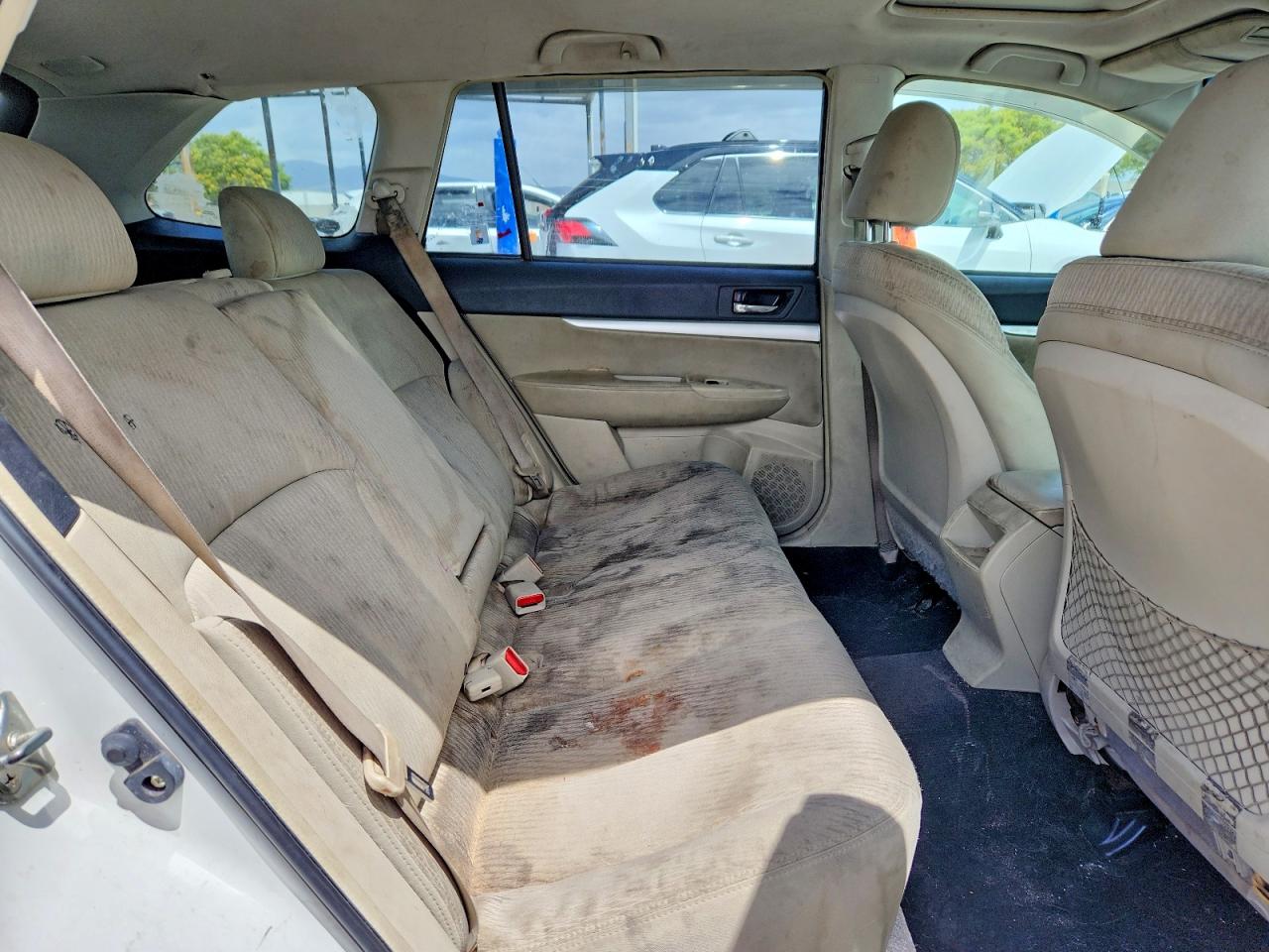 Subaru Outback 2.5i Premium