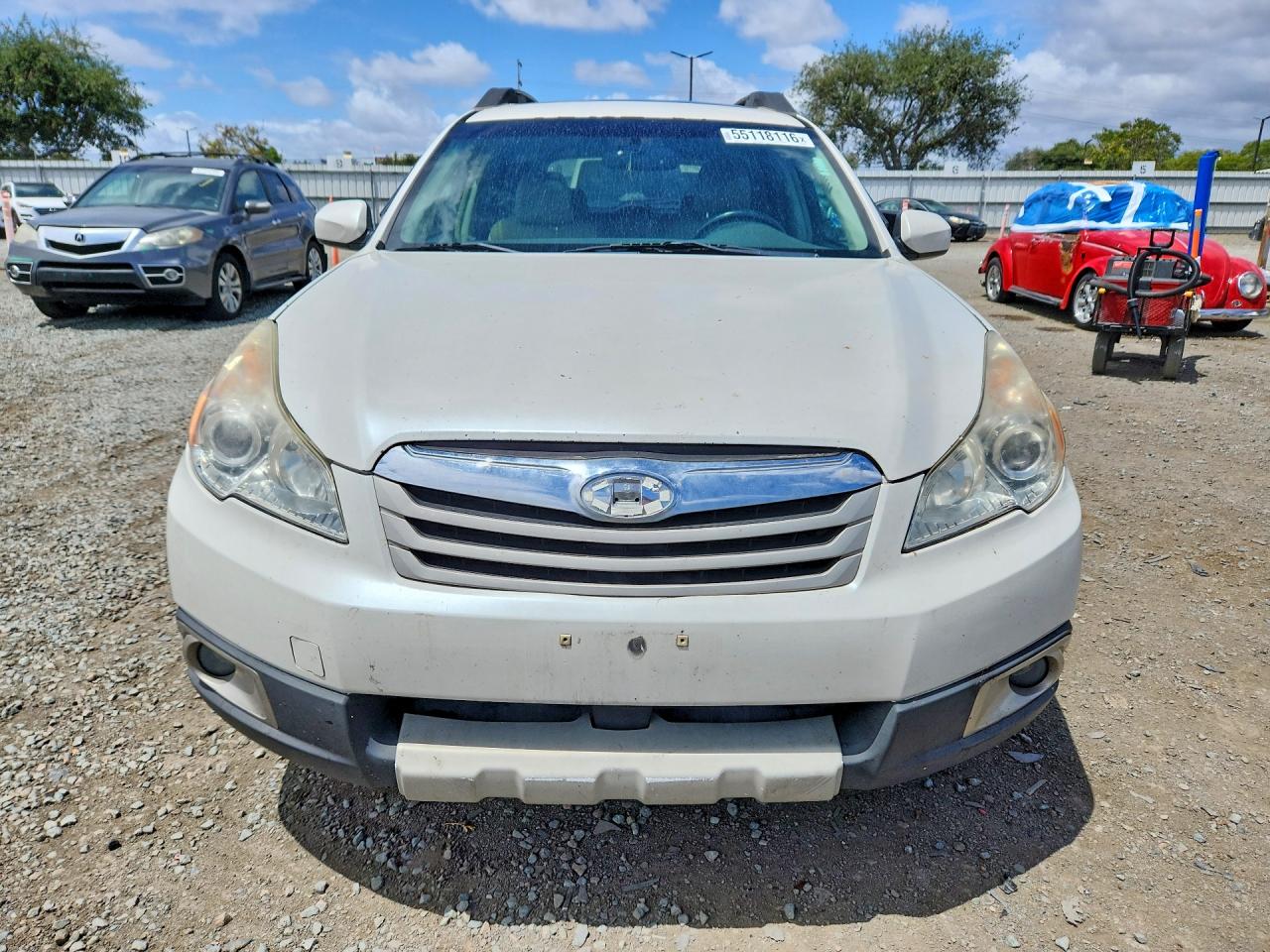 Subaru Outback 2.5i Premium