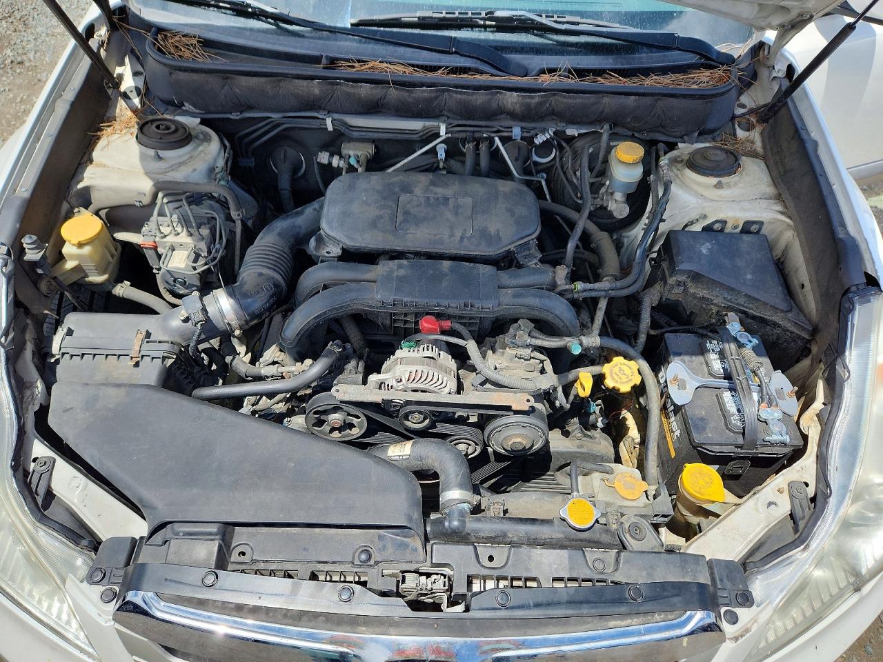 Subaru Outback 2.5i Premium