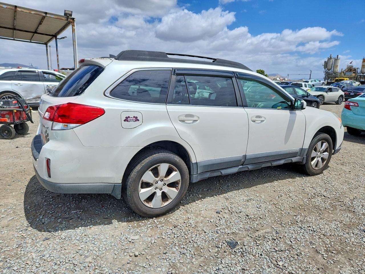 Subaru Outback 2.5i Premium