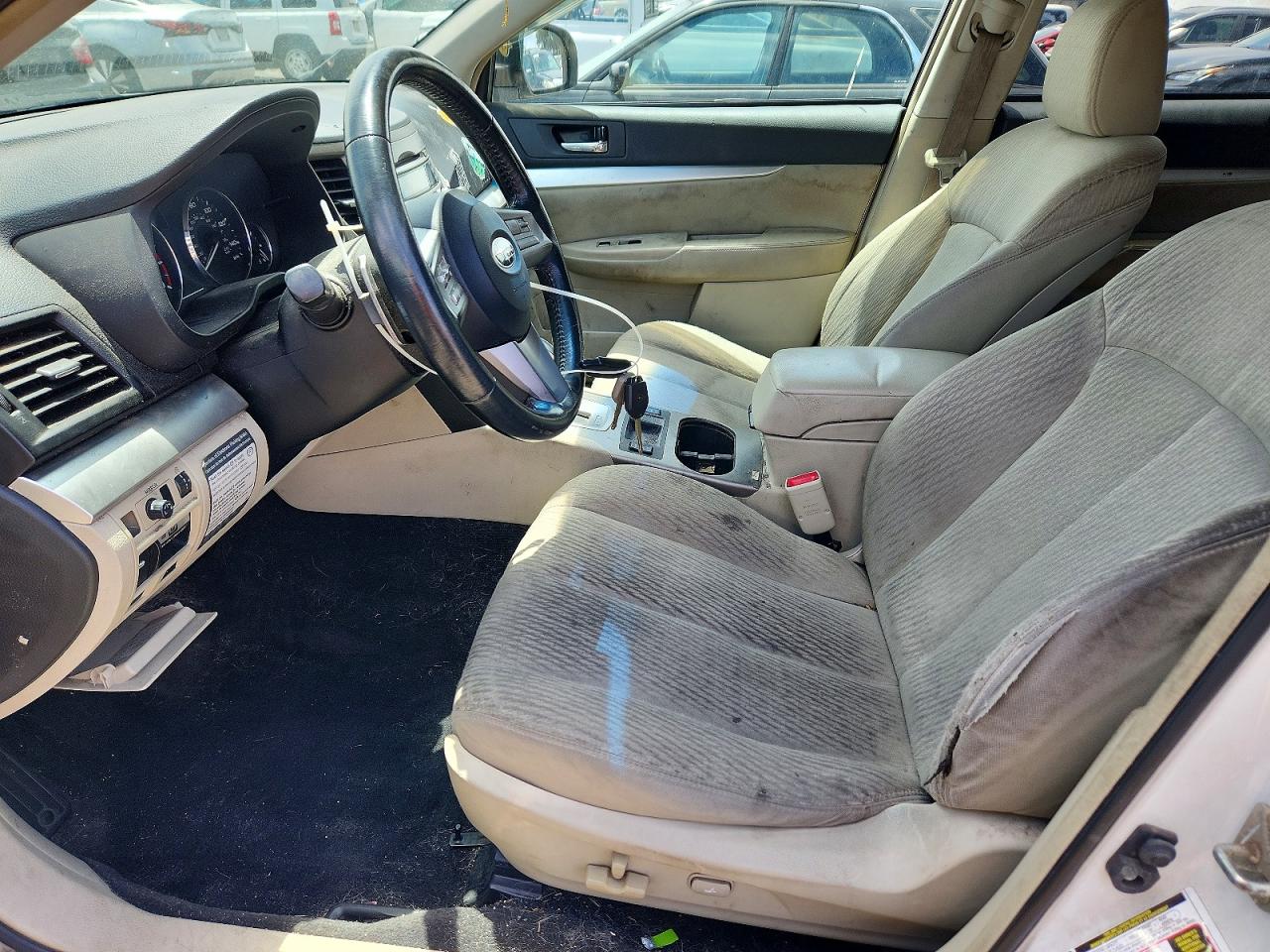 Subaru Outback 2.5i Premium