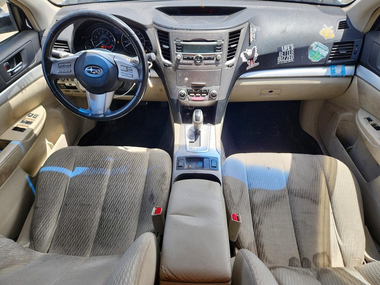 Subaru Outback 2.5i Premium