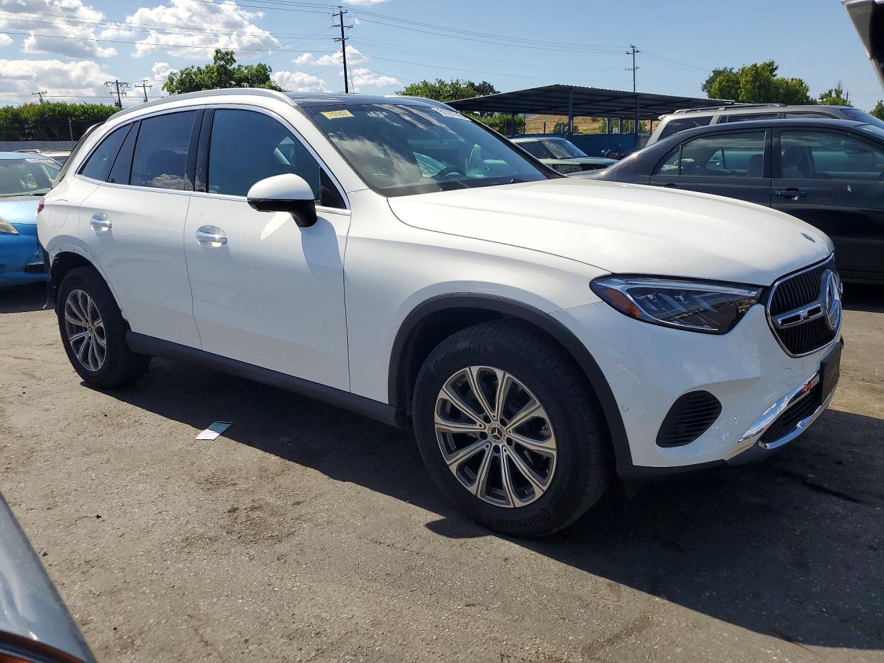 Mercedes-Benz GLC 300 4matic