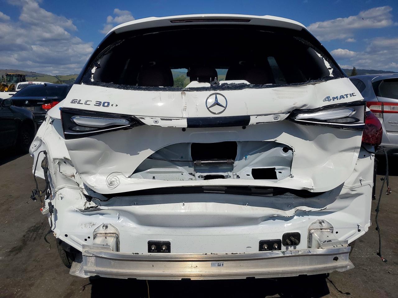 Mercedes-Benz GLC 300 4matic