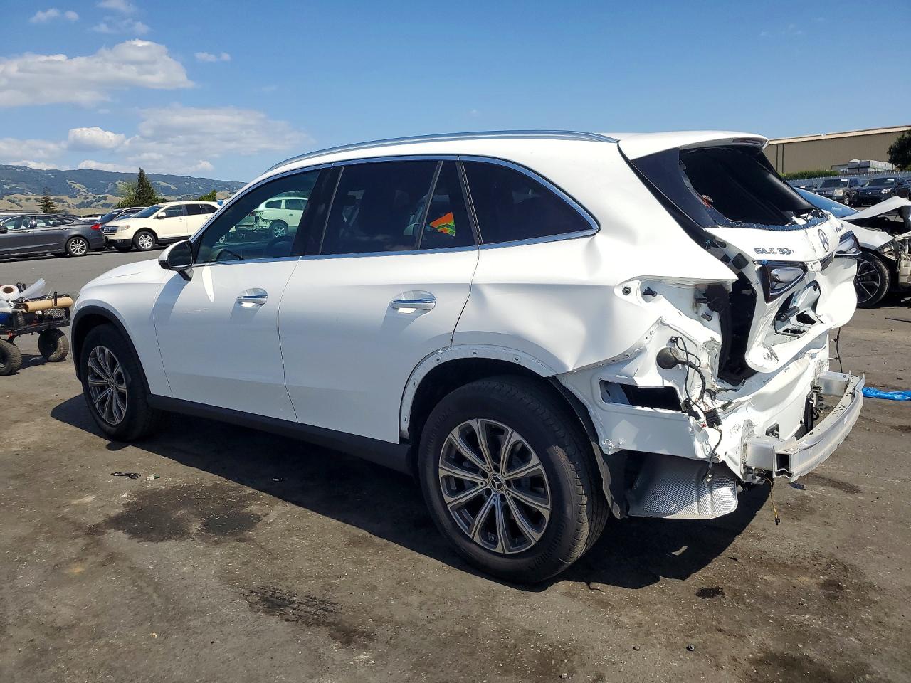 Mercedes-Benz GLC 300 4matic