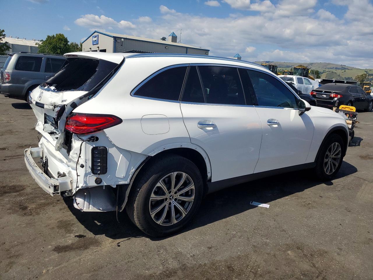 Mercedes-Benz GLC 300 4matic