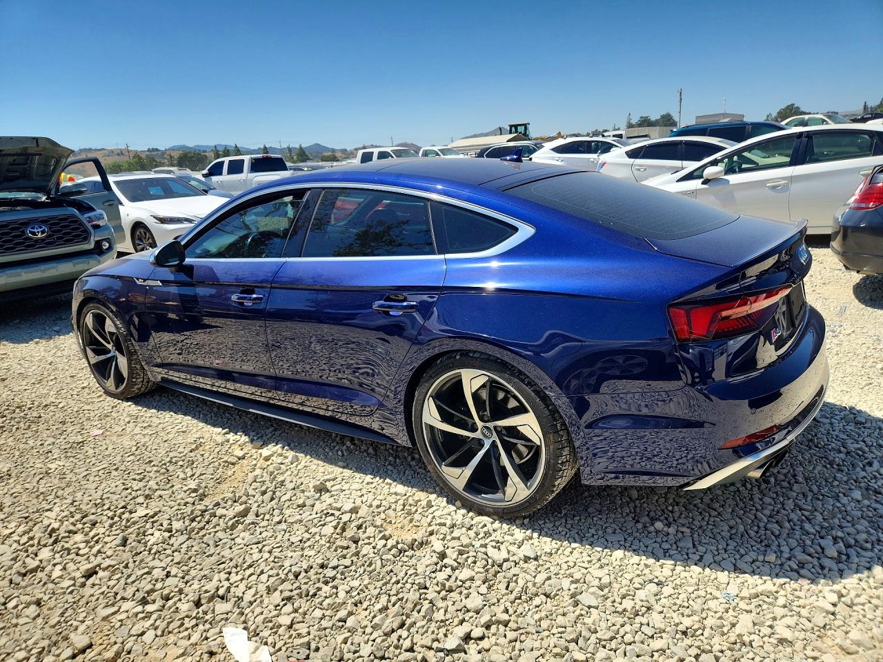 Audi S5 Prestige