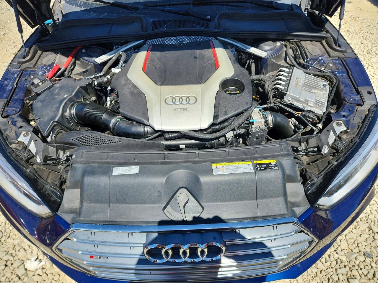 Audi S5 Prestige