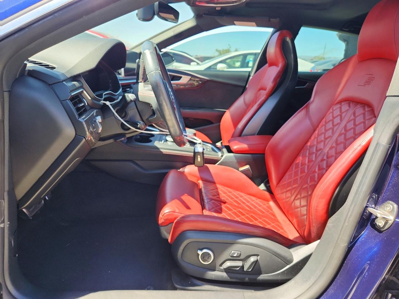 Audi S5 Prestige