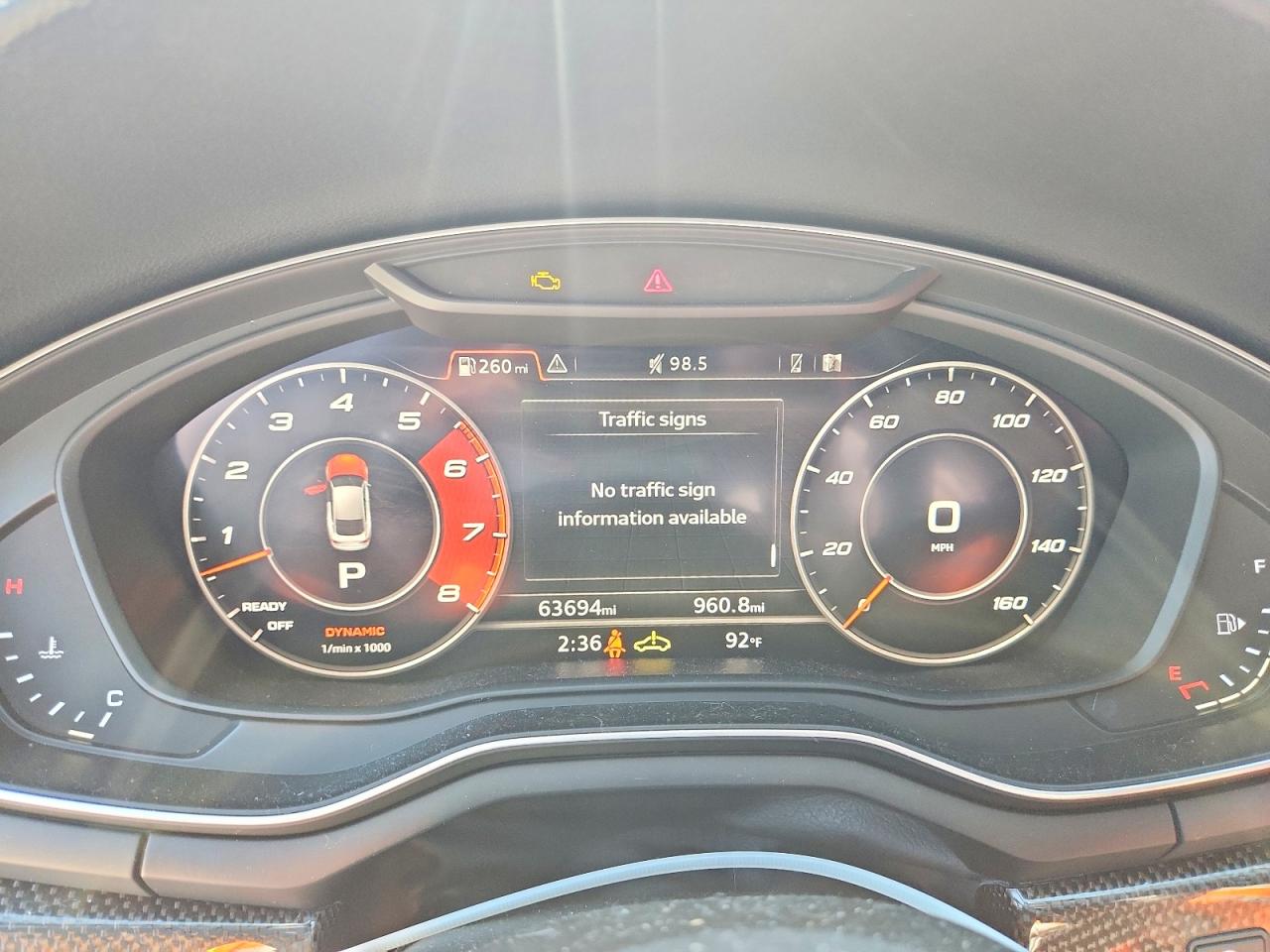 Audi S5 Prestige
