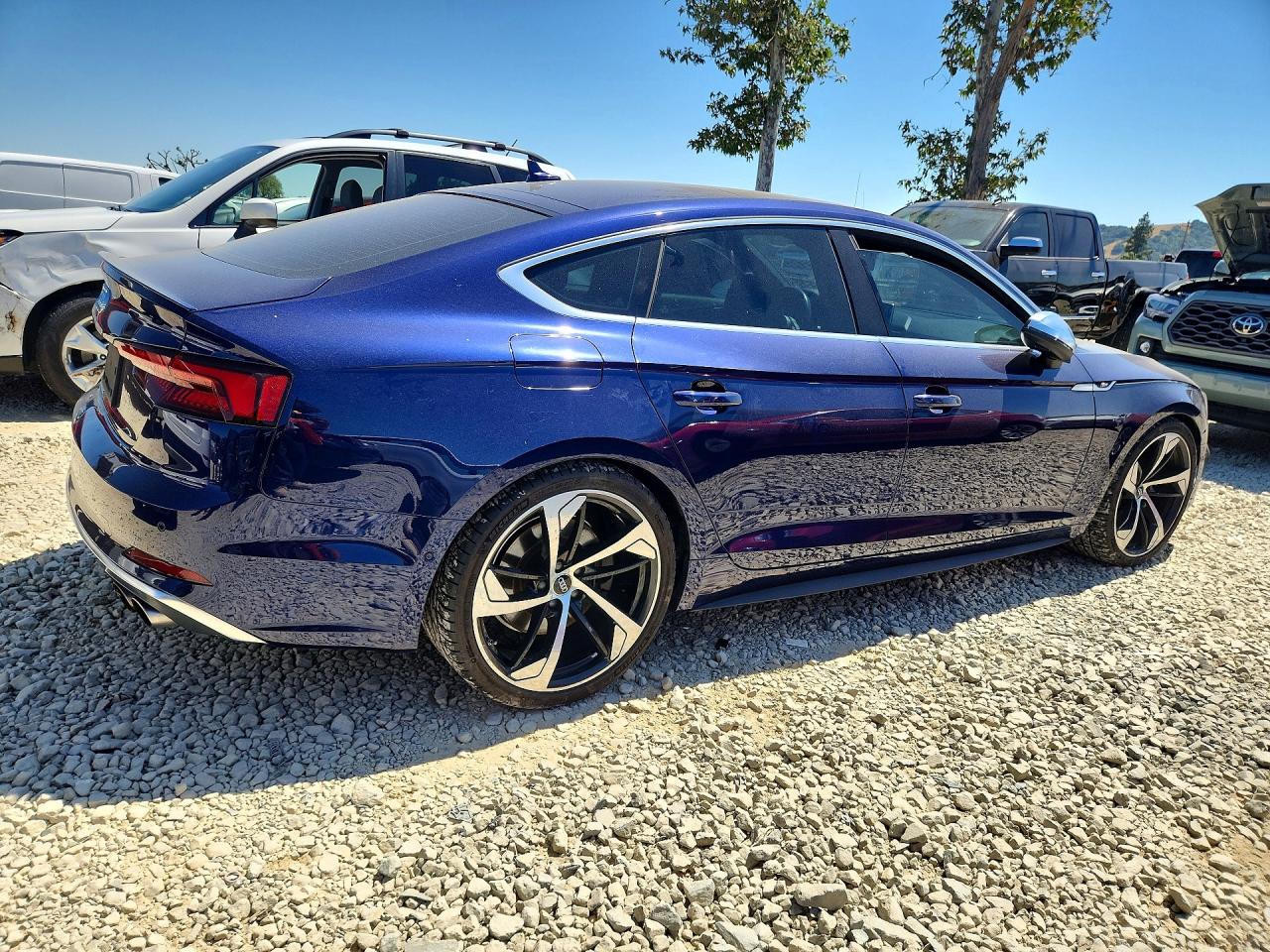 Audi S5 Prestige