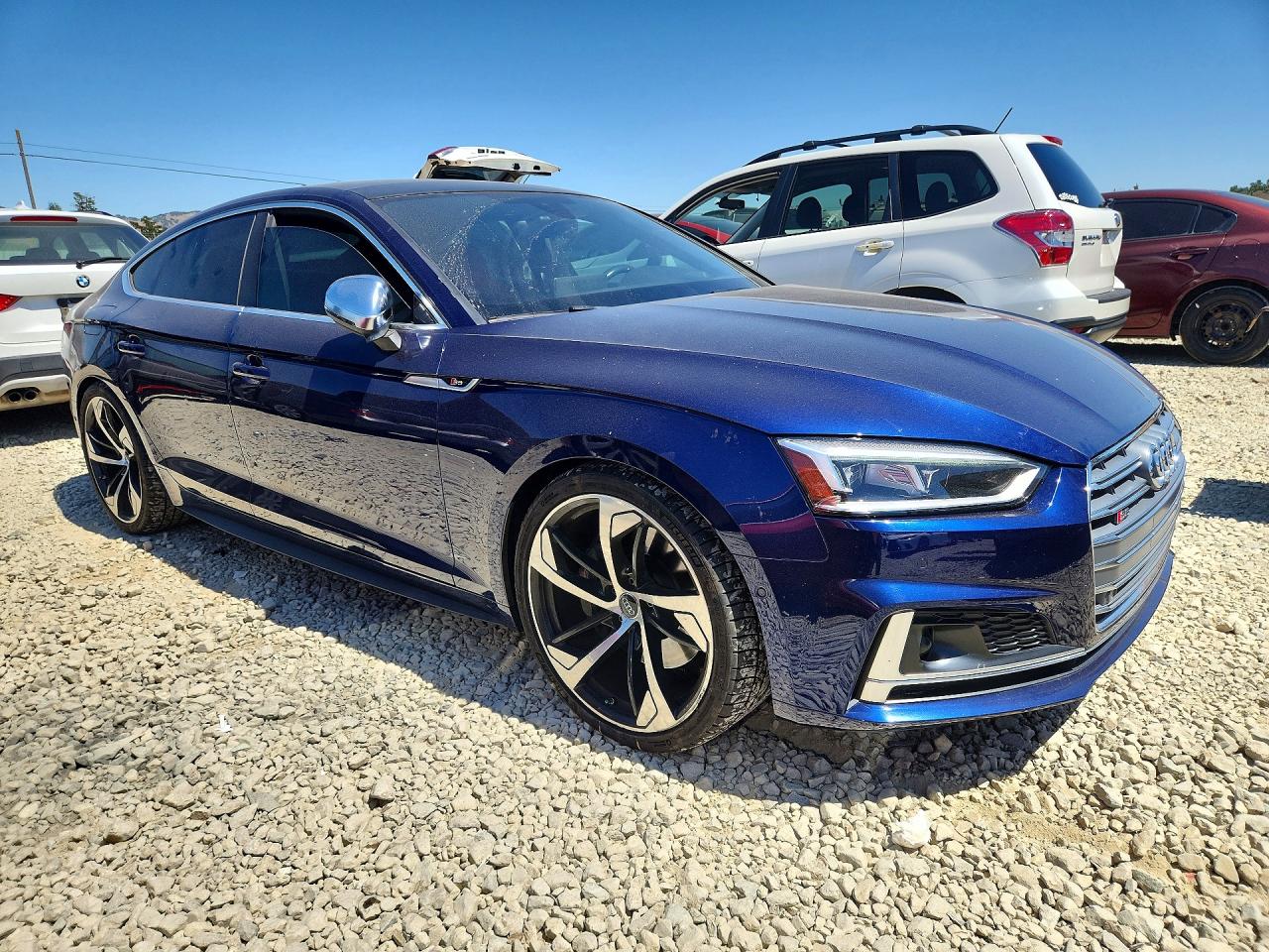 Audi S5 Prestige
