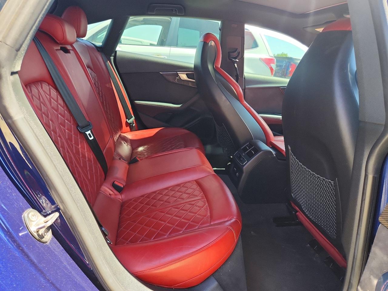 Audi S5 Prestige