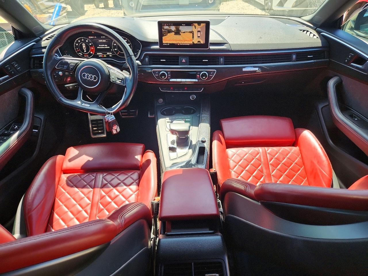 Audi S5 Prestige