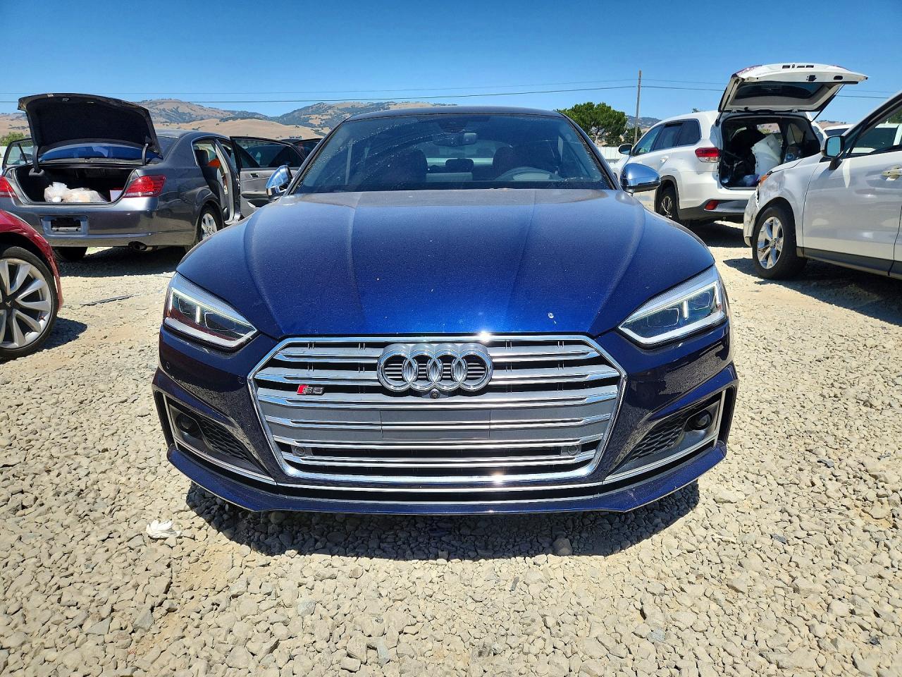 Audi S5 Prestige