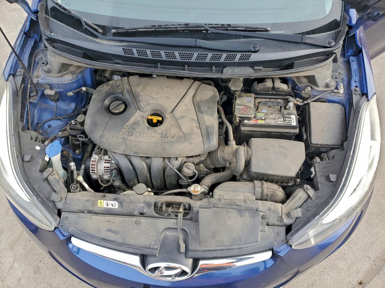 Hyundai ELANTRA Se