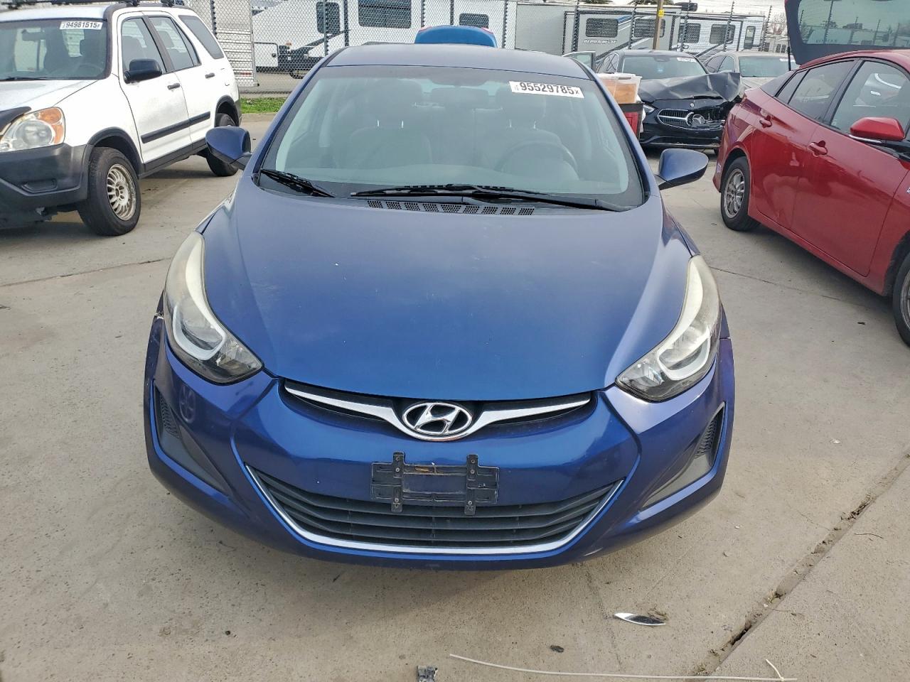 Hyundai ELANTRA Se