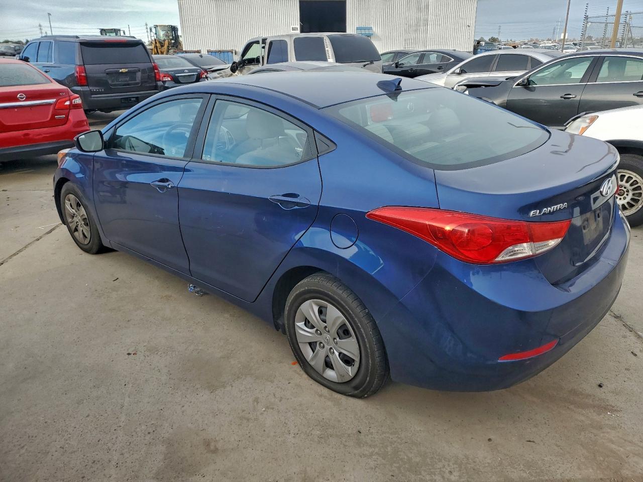 Hyundai ELANTRA Se