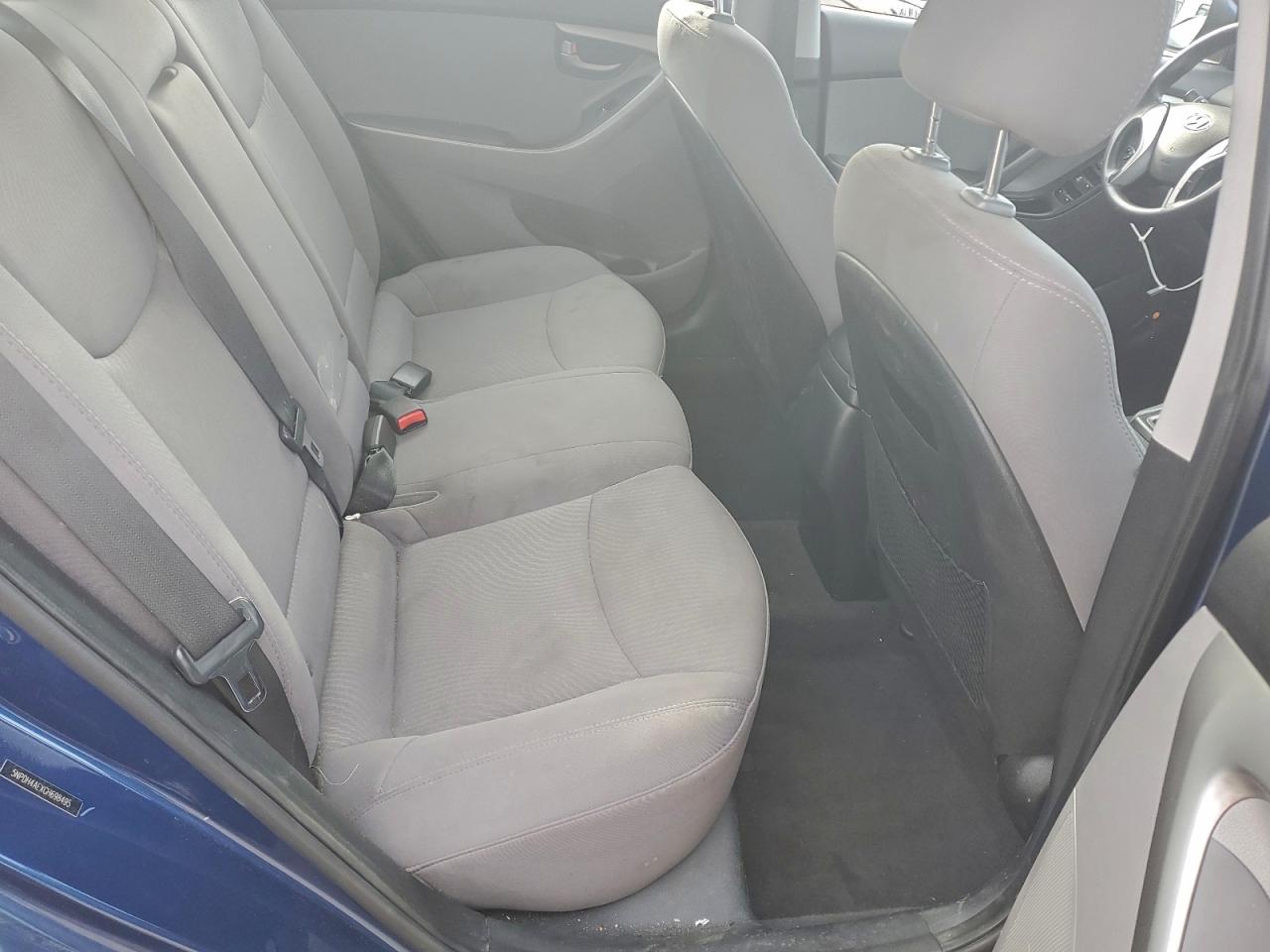 Hyundai ELANTRA Se