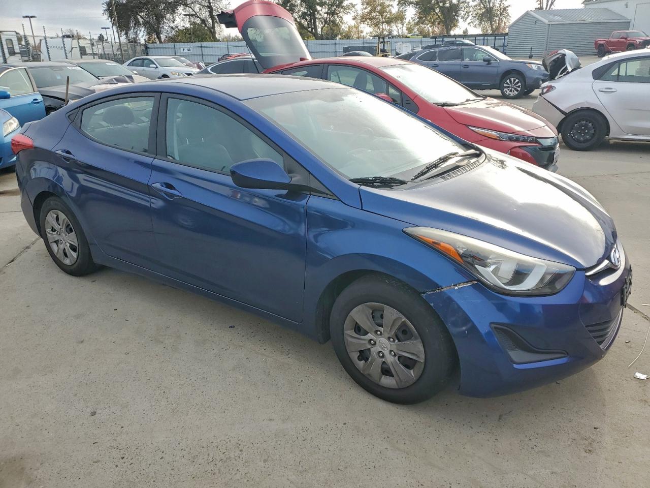 Hyundai ELANTRA Se