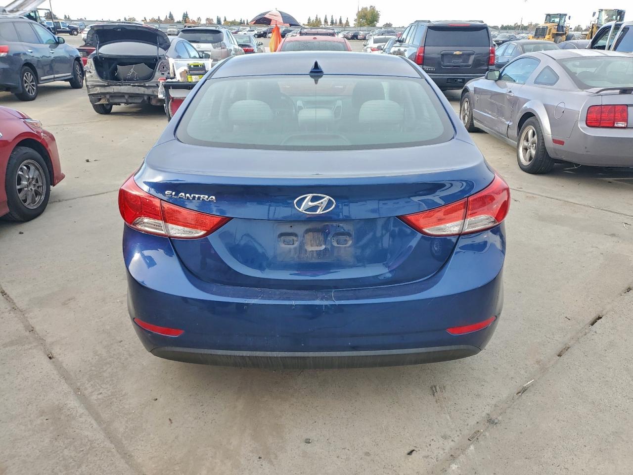 Hyundai ELANTRA Se