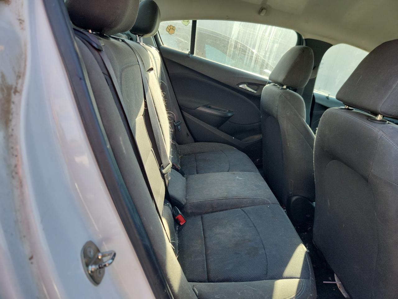 Chevrolet Cruze Lt