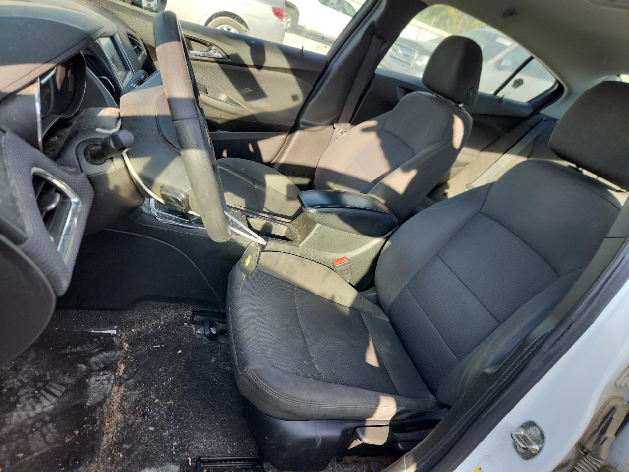 Chevrolet Cruze Lt