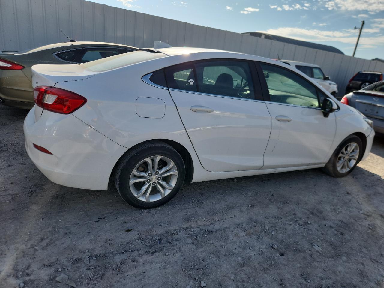 Chevrolet Cruze Lt