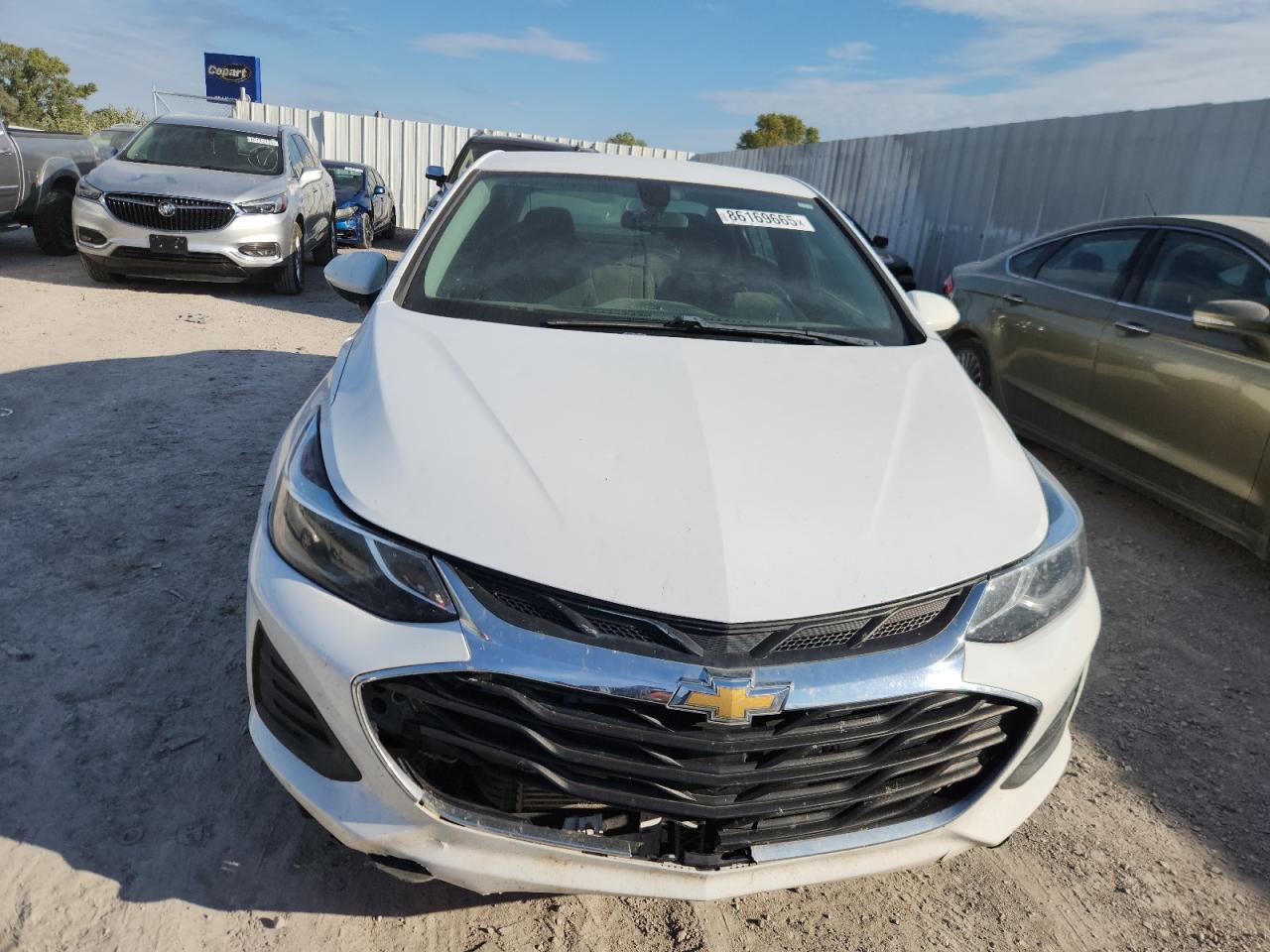 Chevrolet Cruze Lt