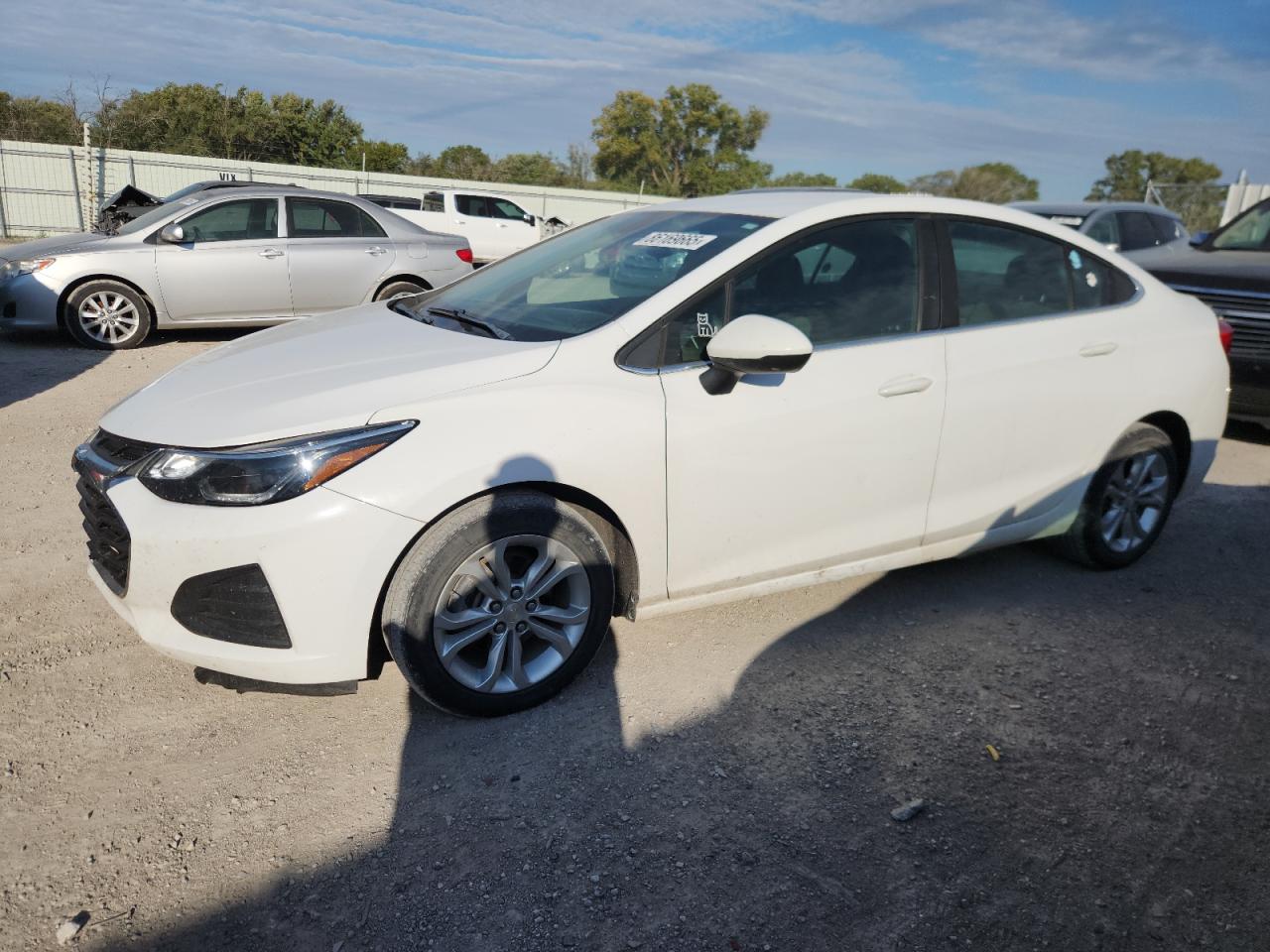 2019 Chevrolet Cruze