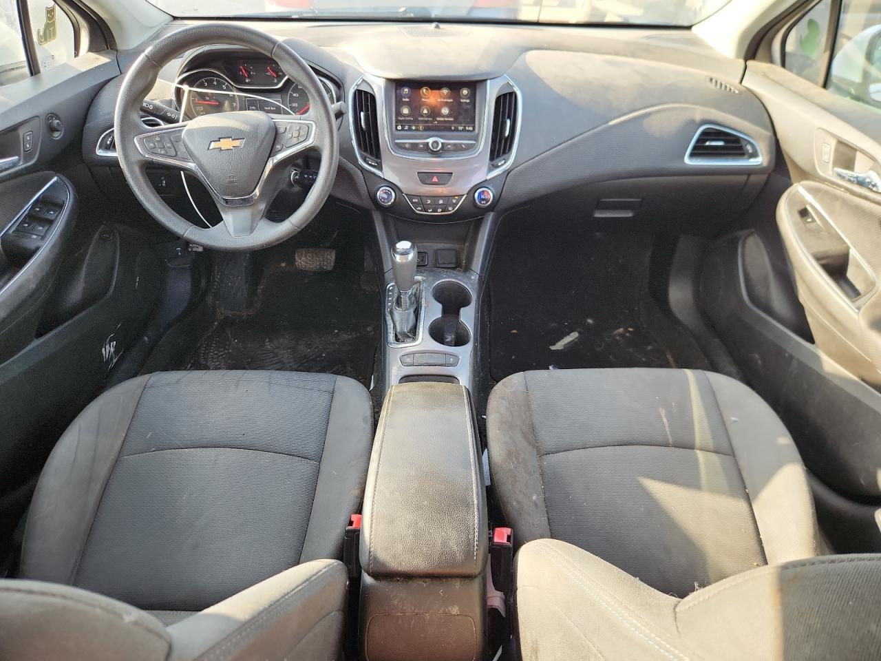 Chevrolet Cruze Lt
