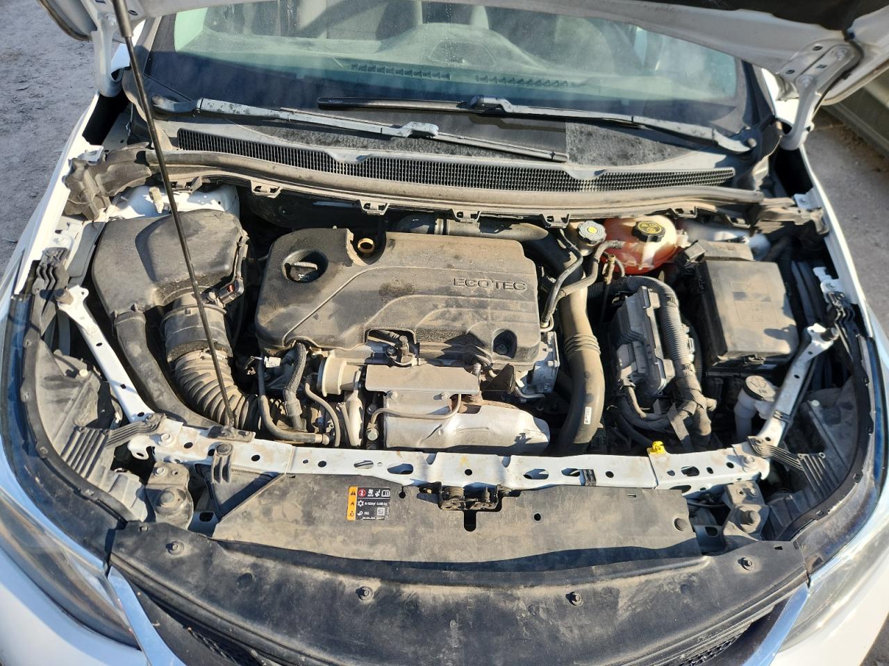 Chevrolet Cruze Lt