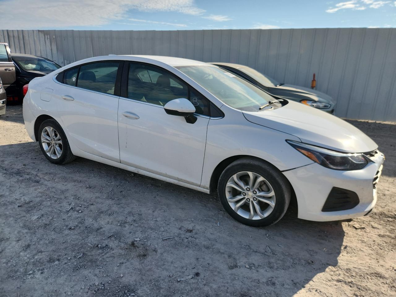 Chevrolet Cruze Lt