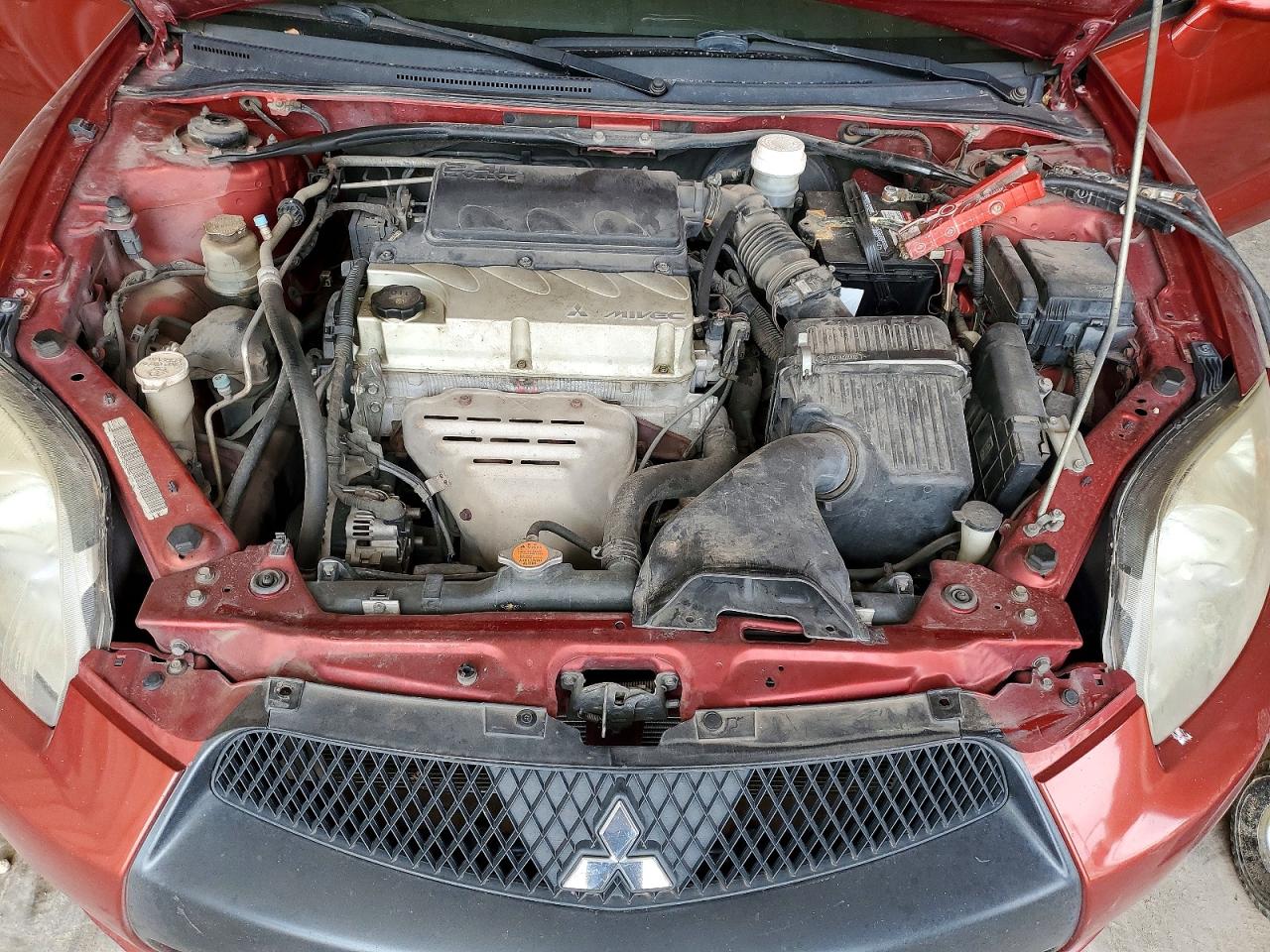 Mitsubishi Eclipse Gs Sport