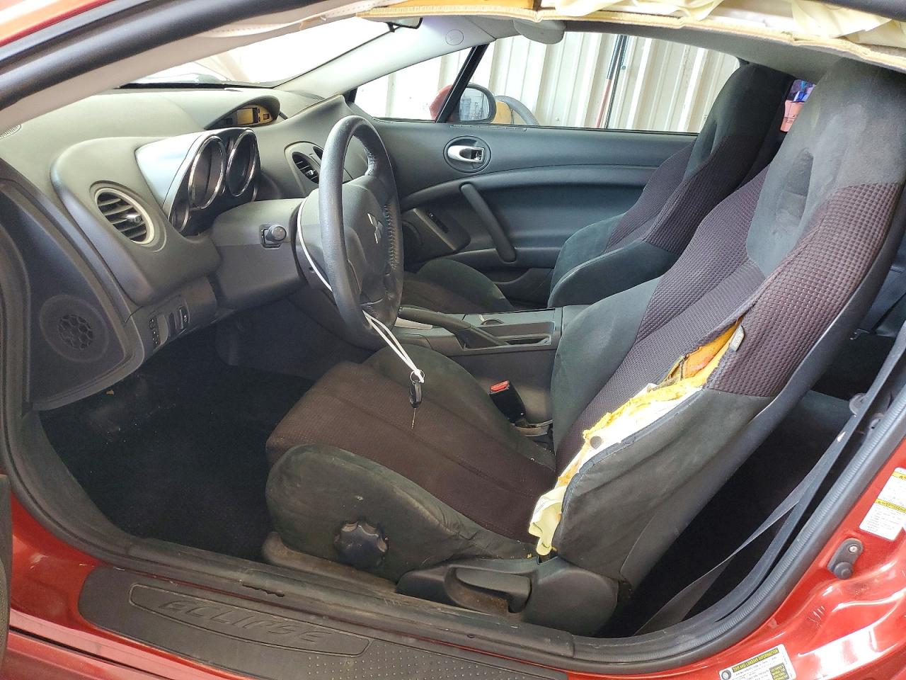 Mitsubishi Eclipse Gs Sport