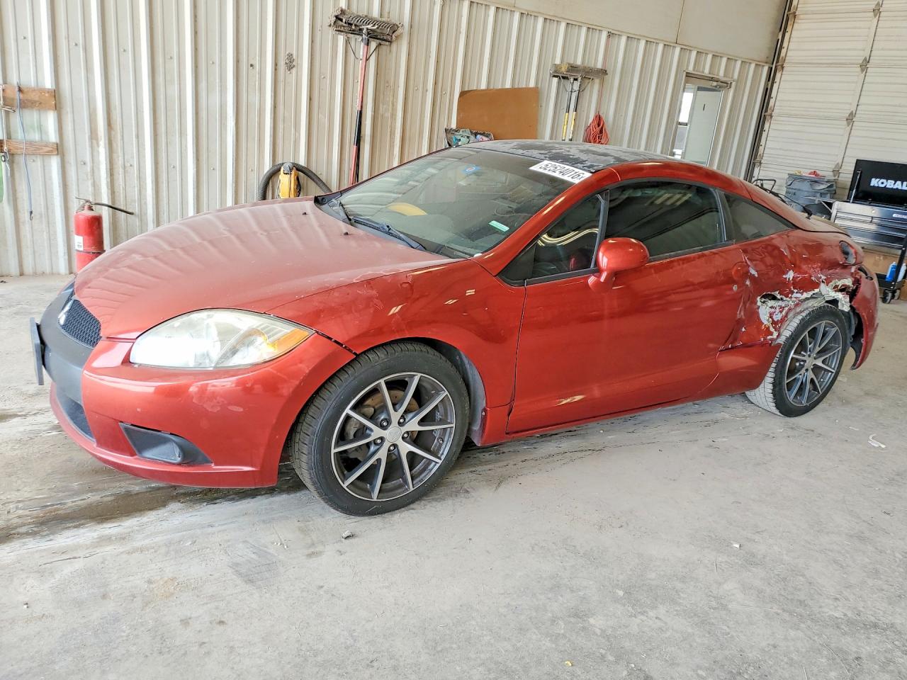Salvage Mitsubishi Eclipse Image