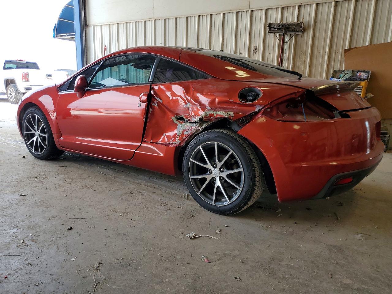 Mitsubishi Eclipse Gs Sport