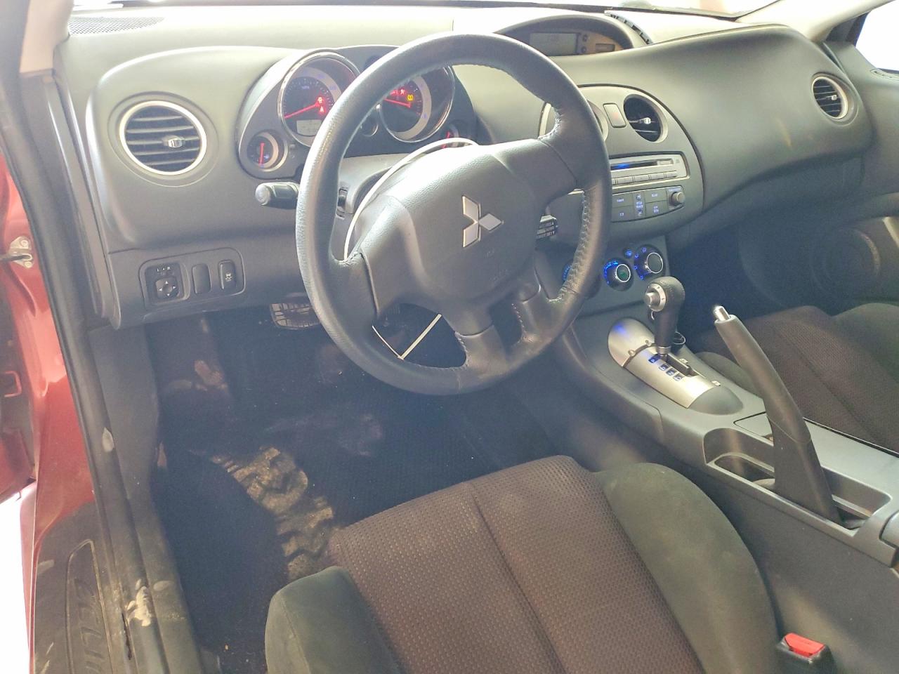 Mitsubishi Eclipse Gs Sport