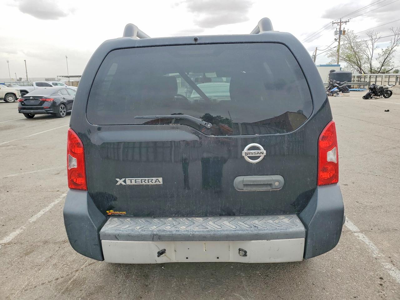 Nissan Xterra X